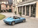 Alfa Romeo Disco Volante Spyder 2016 года